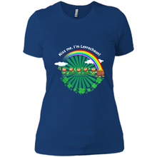Load image into Gallery viewer, Kiss me I’m Leprechaun Irish shirt
