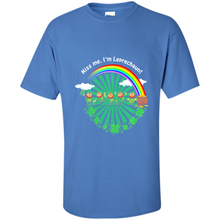 Load image into Gallery viewer, Kiss me I’m Leprechaun Irish shirt