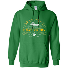 Load image into Gallery viewer, Jonas Grumby Gilligan’s Island Skipper’s Boat Tours 3 Hour Tours Estd 1963