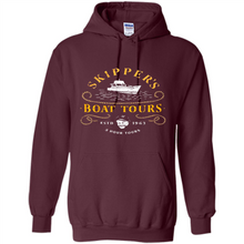 Load image into Gallery viewer, Jonas Grumby Gilligan’s Island Skipper’s Boat Tours 3 Hour Tours Estd 1963