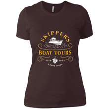 Load image into Gallery viewer, Jonas Grumby Gilligan’s Island Skipper’s Boat Tours 3 Hour Tours Estd 1963