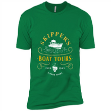 Load image into Gallery viewer, Jonas Grumby Gilligan’s Island Skipper’s Boat Tours 3 Hour Tours Estd 1963