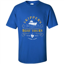 Load image into Gallery viewer, Jonas Grumby Gilligan’s Island Skipper’s Boat Tours 3 Hour Tours Estd 1963