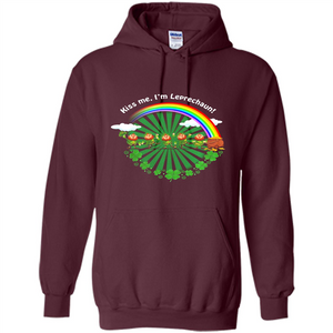 Kiss me I’m Leprechaun Irish shirt