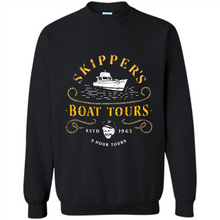 Load image into Gallery viewer, Jonas Grumby Gilligan’s Island Skipper’s Boat Tours 3 Hour Tours Estd 1963
