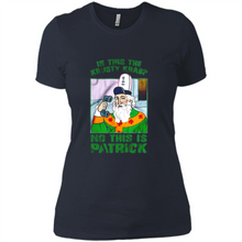 Load image into Gallery viewer, Is This The Krusty Krab No This Is Patrick Saint Patrick Version