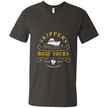 Load image into Gallery viewer, Jonas Grumby Gilligan’s Island Skipper’s Boat Tours 3 Hour Tours Estd 1963