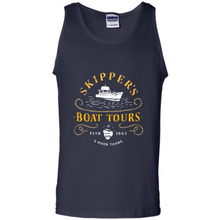 Load image into Gallery viewer, Jonas Grumby Gilligan’s Island Skipper’s Boat Tours 3 Hour Tours Estd 1963