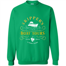 Load image into Gallery viewer, Jonas Grumby Gilligan’s Island Skipper’s Boat Tours 3 Hour Tours Estd 1963