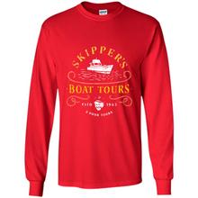 Load image into Gallery viewer, Jonas Grumby Gilligan’s Island Skipper’s Boat Tours 3 Hour Tours Estd 1963