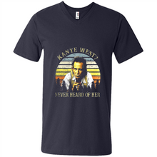 Load image into Gallery viewer, Kanye West never heard of her vintage shirt