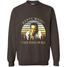 Load image into Gallery viewer, Kanye West never heard of her vintage shirt