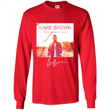 Load image into Gallery viewer, Kane Brown Live Forever Tour