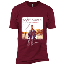 Load image into Gallery viewer, Kane Brown Live Forever Tour