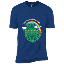 Load image into Gallery viewer, Kiss me I’m Leprechaun Irish shirt