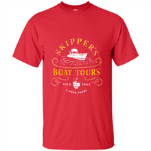 Load image into Gallery viewer, Jonas Grumby Gilligan’s Island Skipper’s Boat Tours 3 Hour Tours Estd 1963