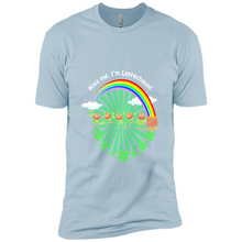 Load image into Gallery viewer, Kiss me I’m Leprechaun Irish shirt