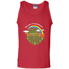 Load image into Gallery viewer, Kiss me I’m Leprechaun Irish shirt