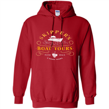 Load image into Gallery viewer, Jonas Grumby Gilligan’s Island Skipper’s Boat Tours 3 Hour Tours Estd 1963