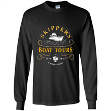 Load image into Gallery viewer, Jonas Grumby Gilligan’s Island Skipper’s Boat Tours 3 Hour Tours Estd 1963