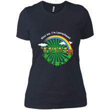 Load image into Gallery viewer, Kiss me I’m Leprechaun Irish shirt