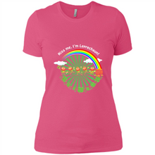 Load image into Gallery viewer, Kiss me I’m Leprechaun Irish shirt