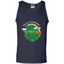 Load image into Gallery viewer, Kiss me I’m Leprechaun Irish shirt