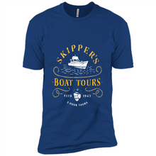Load image into Gallery viewer, Jonas Grumby Gilligan’s Island Skipper’s Boat Tours 3 Hour Tours Estd 1963