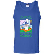 Load image into Gallery viewer, Is This The Krusty Krab No This Is Patrick Saint Patrick Version