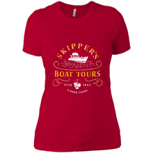 Load image into Gallery viewer, Jonas Grumby Gilligan’s Island Skipper’s Boat Tours 3 Hour Tours Estd 1963