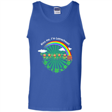 Load image into Gallery viewer, Kiss me I’m Leprechaun Irish shirt
