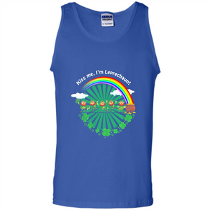 Kiss me I’m Leprechaun Irish shirt