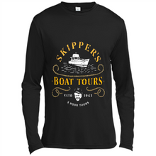 Load image into Gallery viewer, Jonas Grumby Gilligan’s Island Skipper’s Boat Tours 3 Hour Tours Estd 1963