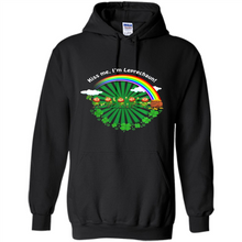 Load image into Gallery viewer, Kiss me I’m Leprechaun Irish shirt