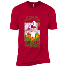 Load image into Gallery viewer, Is This The Krusty Krab No This Is Patrick Saint Patrick Version