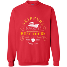 Load image into Gallery viewer, Jonas Grumby Gilligan’s Island Skipper’s Boat Tours 3 Hour Tours Estd 1963