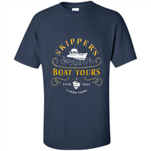 Load image into Gallery viewer, Jonas Grumby Gilligan’s Island Skipper’s Boat Tours 3 Hour Tours Estd 1963