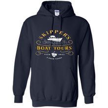 Load image into Gallery viewer, Jonas Grumby Gilligan’s Island Skipper’s Boat Tours 3 Hour Tours Estd 1963
