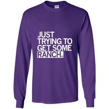 Load image into Gallery viewer, Just trying to get some rancher