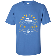 Load image into Gallery viewer, Jonas Grumby Gilligan’s Island Skipper’s Boat Tours 3 Hour Tours Estd 1963