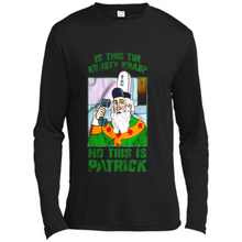 Load image into Gallery viewer, Is This The Krusty Krab No This Is Patrick Saint Patrick Version