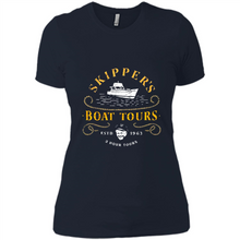 Load image into Gallery viewer, Jonas Grumby Gilligan’s Island Skipper’s Boat Tours 3 Hour Tours Estd 1963