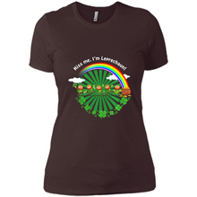 Load image into Gallery viewer, Kiss me I’m Leprechaun Irish shirt