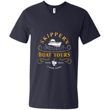 Load image into Gallery viewer, Jonas Grumby Gilligan’s Island Skipper’s Boat Tours 3 Hour Tours Estd 1963