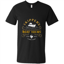 Load image into Gallery viewer, Jonas Grumby Gilligan’s Island Skipper’s Boat Tours 3 Hour Tours Estd 1963