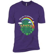 Load image into Gallery viewer, Kiss me I’m Leprechaun Irish shirt