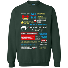 Load image into Gallery viewer, I’m Chandler I Make Jokes When I’m Uncomfortable Chandler Bing