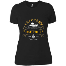 Load image into Gallery viewer, Jonas Grumby Gilligan’s Island Skipper’s Boat Tours 3 Hour Tours Estd 1963