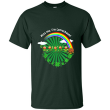 Load image into Gallery viewer, Kiss me I’m Leprechaun Irish shirt