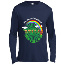 Load image into Gallery viewer, Kiss me I’m Leprechaun Irish shirt